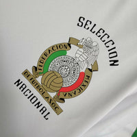 Camiseta Retro México 1985