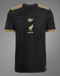 Camiseta México de Oro Jugador 25/26
