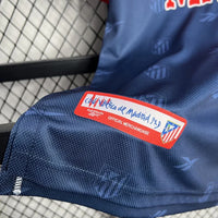 Camiseta Retro Atletico Madrid Away 98/99
