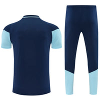 Conjunto Polo y Pantalón de Entrenamiento Argentina 26/27 - Azul Marino