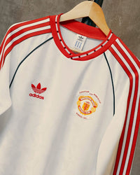 Camiseta Manga Larga Manchester United “Bring Back Collection” - 1991