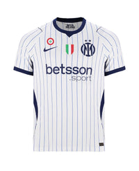 Camiseta Inter de Milán Away 26/27 - Scudetto y Coccarda