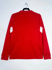 Camiseta Liverpool Home Retro 05/06 - Manga Larga