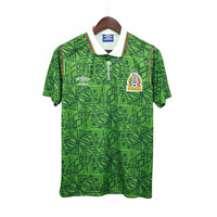 Camiseta Retro 1994 México Home