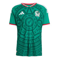 Camiseta Mexico Home Versión Jugador 26/27