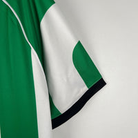 Camiseta Retro Real Betis Home 98/99