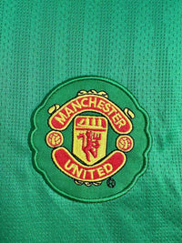 Camiseta retro Manchester United portero 07/08