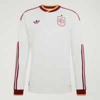 Camiseta España Away 26/27 Manga Larga