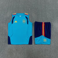 Conjunto de Entrenamiento España 26/27