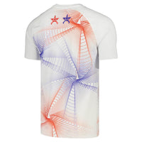 Camiseta PSG Prepartido 26/27 - Blanca