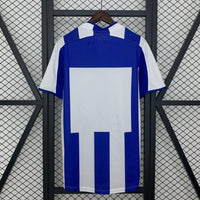 Camiseta Retro Deportivo La Coruña Home 03/04