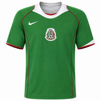 Camiseta Retro México Home 2004