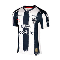 Camiseta Rayados Monterrey Home 25/26