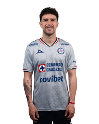 Camiseta Cruz Azul 25/26 Away
