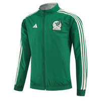Chaqueta de Doble Cara Selección México