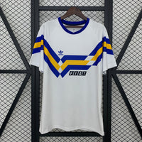 Camiseta Retro Boca Juniors Away 90/91