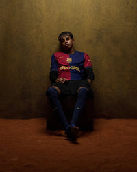 Camiseta FC Barcelona Cactus Jack 25