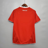 Camiseta Internacional Retro 2006 Roja - Reebok