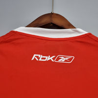 Camiseta Internacional Retro 2006 Roja - Reebok