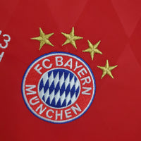 Camiseta Manga Larga Bayern de Munique Champions League 2013/14