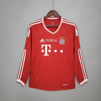Camiseta Manga Larga Bayern de Munique Champions League 2013/14