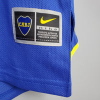Camiseta Manga Larga Boca Juniors 03/04