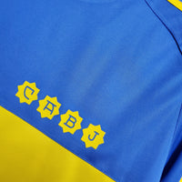 Camiseta Manga Larga Boca Juniors 1981