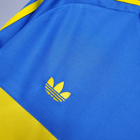 Camiseta Manga Larga Boca Juniors 1981