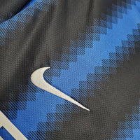 Camiseta Manga Larga Inter de Milão Home 10/11