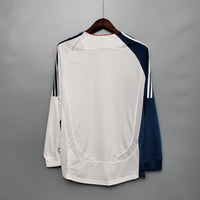 Camiseta Manga Larga Liverpool 06/07