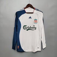 Camiseta Manga Larga Liverpool 06/07