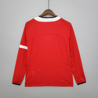 Camiseta Manga Larga Manchester United 04/06