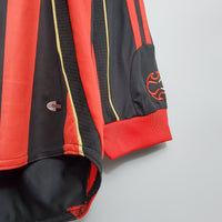 Camiseta Manga Larga AC Milan 06/07