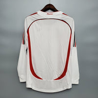 Camiseta Manga Larga AC Milan Champions League 06/07