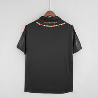 Camiseta AC Milan Retro III 11/12 - Negra