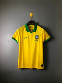 Camiseta Selección Brasileira 19/20
