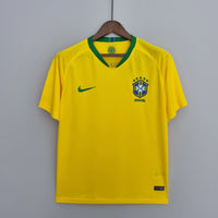 Camiseta Selección Brasileira Retro 2008