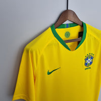 Camiseta Selección Brasileira Retro 2008