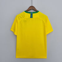 Camiseta Selección Brasileira Retro 2008