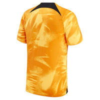 Camiseta Selección Países Bajos III 2022 - Amarilla