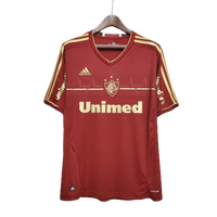 Camiseta Fluminense Retro 2012 Grená -