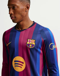 Camiseta home primera equipació 26/27 FC Barcelona Manga Larga
