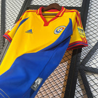 Camiseta Retro Romania Home 2000