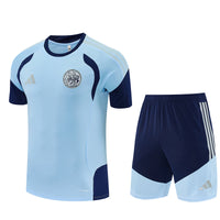 Conjunto de Entrenamiento Ajax 26/27
