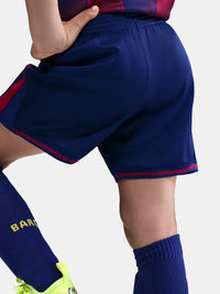 Conjunto para niño/niña FC Barcelona Home 25/26 - con medias
