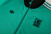 Chándal Liverpool Verde 25/26