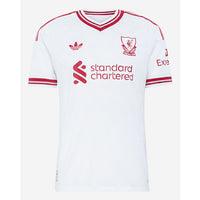 Camiseta Liverpool Away 26/27 - Jugador