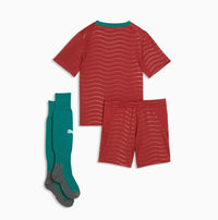 Conjunto para niño/niña Portugal Home 26/27 - Con medias