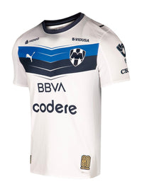 Camiseta Rayados Monterrey Away 25/26
