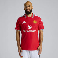 Camiseta Manchester United Home 26/27 - Jugador